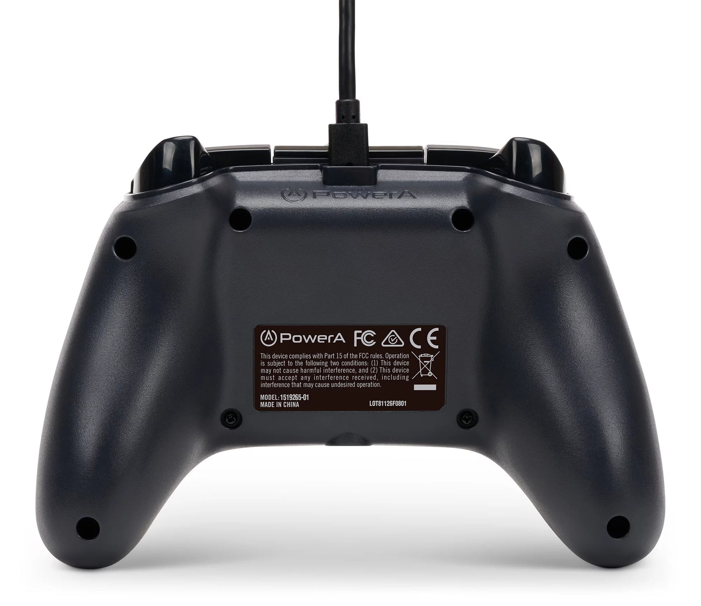Wired Controller for Xbox Series X|S - Black Edition