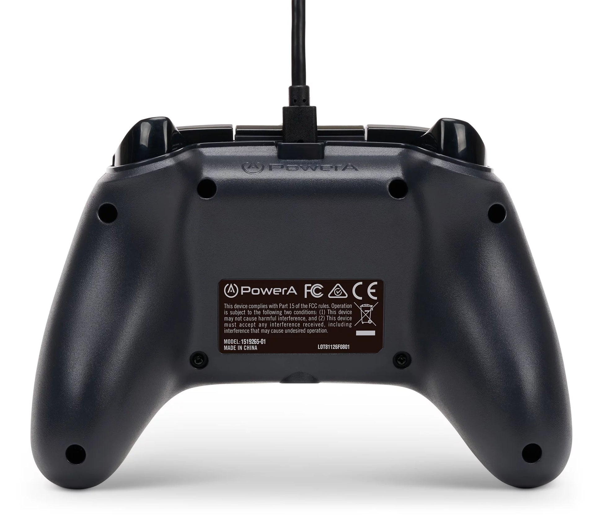 Wired Controller for Xbox Series X|S - Black Edition