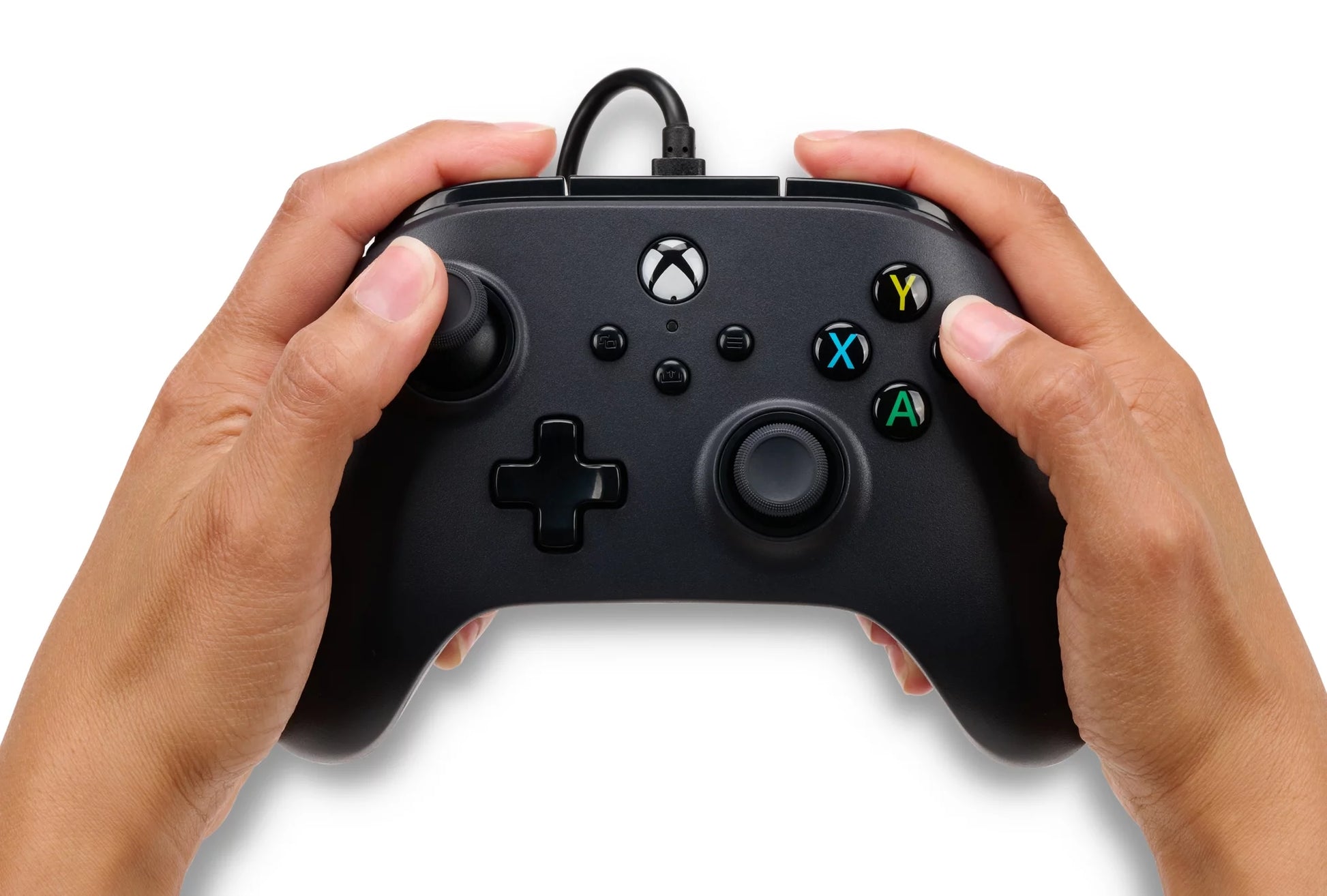 Wired Controller for Xbox Series X|S - Black Edition