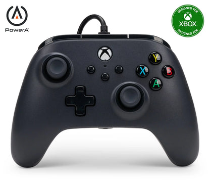 Wired Controller for Xbox Series X|S - Black Edition